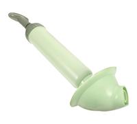 MUCKLILY Pompe à Piston Haute Pression pour Toilettes Ventouse à Vide Renforcée Kit d'Ouverture à Piston Compatible Canalisations Standard Outil de Débouchage pour Salle de Bain