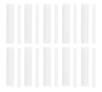 MUCKLILY Recharge pour Gomme Électrique Compacte 70 Pièces en Caoutchouc Blanc Anti-usure pour Dessin Artistique et Effacement Précis Destinée aux Étudiants et Artistes