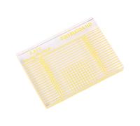 MUCKLILY Règle d'Azimut pour Platine Vinyle 66 MM en Acrylique Transparent Jauge d'Alignement Phono Précise pour Réglage Angle Vertical du Porte-Cellule Accessoire de Mesure pour