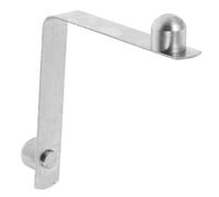 MUCKLILY Ressort à Compression en Acier Inoxydable pour Canne Pince à Pression de V Coussinet à Ressort 1 Pièce Accessoire Réglable pour Béquille Usage et Mobilité Quotidienne