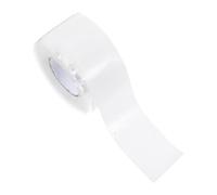 MUCKLILY Ruban D'étanchéité Pour Tuyaux En Caoutchouc Silicone, 2,5 Cm De Large x 3 m De Long, Bande Adhésive Haute Résistance Anti-fuites Pour Réparation Plomberie Et Joints De Tuyaux