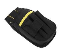 MUCKLILY Sacoche à Outils Moto Portable Ceinture Housse Véhicule Ceinture Porte-Outils Oxford pour Travaux Entretien Construction