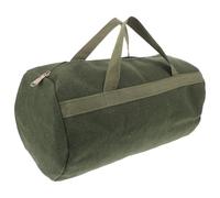 MUCKLILY Sacoche à Outils Utilitaire en Toile Robuste 35 X 195 CM Pochettes à Outils Multiples Organisateur Portable pour Rangement Extérieur et Réparations en Déplacement