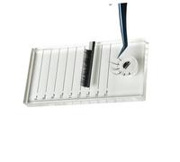 MUCKLILY Set de Palette pour Extensions de Cils avec Plateau Réutilisable et Coupelles pour Fleurs Extensions Matériel Professionnel pour Rehaussement et Pose de Cils