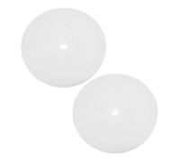 MUCKLILY Support de Colonne de Ballons Rempli d'Eau Base Stable pour Arche de Ballons Matériau Robuste Accessoire pour Fête Décoration de Mariage Lot de 2