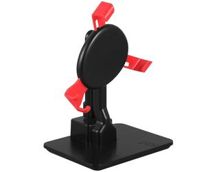 MUCKLILY Support de Téléphone Portable en Abs Appareil de Comptage Automatique des Pas, Simulation de Marche Silencieuse pour Mobile, Utilisation Polyvalente USB