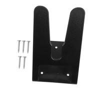 MUCKLILY Support Mural pour Scanner Petit Support pour Filtre À Café Fermeture Éclair pour Scanner Manuel pour Code QR Équipement D'Entrepôt Porte-Badge Vertical