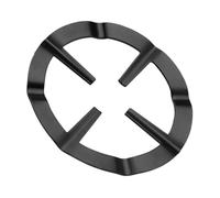 MUCKLILY Support Pour Cafetière Chauffante Pour Cuisinière à Gaz Accessoire De Cuisine Tapis Résistant Chaleur Support Rond Pour Brûleur Réducteur De Cuisinière Adaptateur Pour Foyer