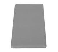 MUCKLILY Tapis Cuisine Rembourré Antidérapant en PVC Mousse Ergonomique, Imperméable et Facile à Nettoyer, pour Maison, Bureau ou Évier