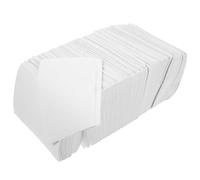 MUCKLILY Tapis De Table Jetable Pour Nail Art, Coussinets Absorbants Pour Salon De Manucure, Lot De 125 Pièces, Pour Institut De Beauté Et Usage Professionnel