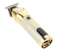 MUCKLILY Tondeuse à Cheveux Électrique Professionnelle Rechargeable 1 Ensemble Silencieuse Affichage LED pour Barbier Coupe Précise et Sûre Entretien Facile