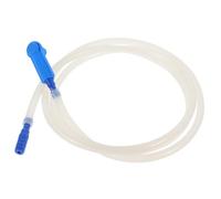 MUCKLILY Tuyau de Purge de Freins Outil de Purge Rapide 1,5 M en ABS et Caoutchouc à Usage Unique pour Liquide de Frein pour Modification de Voiture