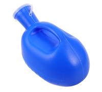 MUCKLILY Urinoir Portable Masculin Fuite pour Adultes Urinoir de Voyage Pratique pour Personnes Âgées Patients Alités et Voyageurs Bouteille Urine Robuste
