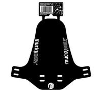 Mucky Nutz BMX Face Fender Garde-Boue de vélo Black