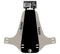 Mucky Nutz Classic Face Fender Mudguard Unisex-Adult, Grey, Standard