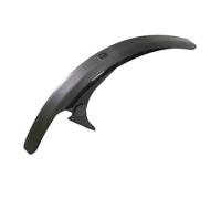 Mucky Nutz Cyclisme Mugguard Arrière FENDER Noir,Pour 66-73.7cm Roue & 3.0 " Max