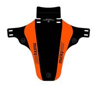 Mucky Nutz Face Fender, Orange Mud Guard Unisex-Adult, One Size