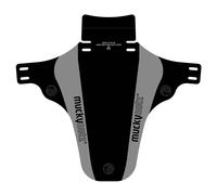 Mucky Nutz Garde-Boue Unisexe Gris