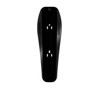 Mucky Nutz Garde-boue pour intestin, noir, unisexe, taille unique