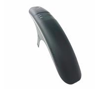 Mucky Nutz Mug Mudguard Argenté Black