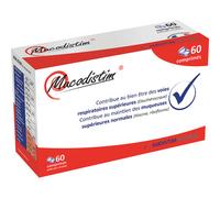 Mucodistim Mucosités Et Sécrétions 60 Comprimés Pelliculés Sécables