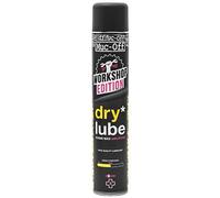 MUCOFF Dry Lube Lubrifiant pour Chaine Mixte Adulte, Noir