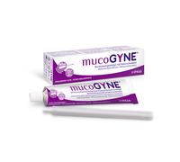 Mucogyne Gel Intime Non Hormonal Avec Acide Hyaluronique Applicateur 40ml