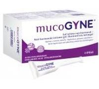 Mucogyne Gel Intime Non Hormonal 8 Unidoses - Boîte 8 unidoses de 5 ml