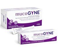 MucoGYNE Gel Intime non hormonal à l'Acide Hyaluronique - crème 40ml + unidose x8