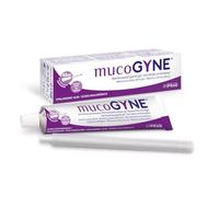 MUCOGYNE - Gel Intime Non Hormonal Apaisant, Confort et Hydratation Douce (Tube 40mL) - lot de 3 - Vendu par Lot