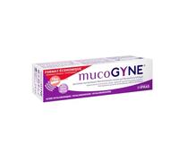 MUCOGYNE - Gel Intime Non Hormonal Apaisant, Effet Cicatrisant Doux pour Confort Quotidien (Tube 70mL) - lot de 2 - Vendu par Lot