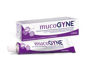 Mucogyne Gel Intime Non Hormonal Avec Acide Hyaluronique Applicateur 40ml