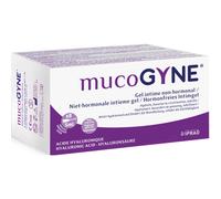 Laboratoires IPRAD Gel intime Mucogyne non hormonal – 8 unidoses x 5 ml