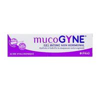 Mucogyne Gel Intime Non Hormonal Laboratoires Iprad 40ml