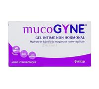 Mucogyne Gel Intime Non Hormonal Laboratoires Iprad 8 Unidoses