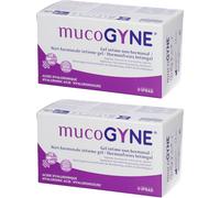 Mucogyne® Gel Intime Non Hormonal Unidoses Gel(S) 2x8x5 ml