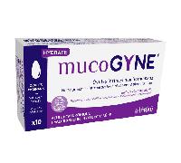 Mucogyne Ovules Intimes Non Hormonaux 10 ovules vaginaux