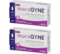 Mucogyne® Ovules Intimes Non Hormonaux Ovule Vaginale 2x10 pc(s)