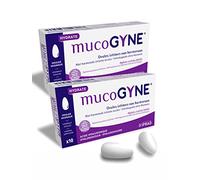 MUCOGYNE OVULES Ovules intimes non hormonaux Boite de 10 Ovules - Lot de 2 Boites