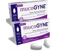 Mucogyne Ovules Ovules Intimes Non Hormonaux Boite De 10 Ovules Lot De 2 Boites