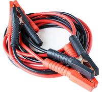 Mucola Câble de démarrage automobile Câble de démarrage batterie 1200A 5M 80mm2 12/24V Câble de batterie voiture Kit voiture moto