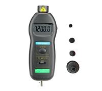 Mucshim 1 détecteur de vitesse DT2236C en plastique, comme sur la photo, LED, optique numérique, compte-tours, compteur de vitesse