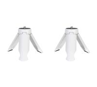 Mucshim 2 mini stabilisateurs de téléphone pour une meilleure photographie et vidéographie