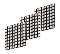Mucshim 3 x U 64 LED Matrix Panel CJMCU-8X8 Compatible avec et pour