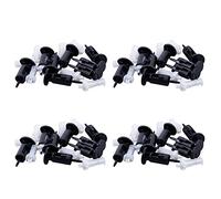 Mucshim 32 pièces/lot Support de broche pour socket LGA 775 CPU dissipateur thermique ventilateur de refroidissement