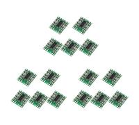 Mucshim Carte d'amplificateur numérique 15 pièces, 2 x 3 W type D Pam8403 Audio Dc 5 V