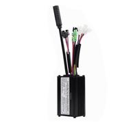 Mucshim KT-14A 36/48 V Contrôleur d'arbre sinusoïdal à 6 tubes Fiche SM pour conversion de moteur Ebike pour écran LCD KT