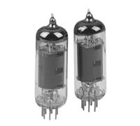 Mucshim Lot de 2 tubes à vide 6K4, mise à niveau électronique pour coupler des amplificateurs audio à tubes