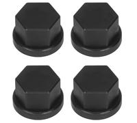 Mucshim Lot de 4 bouchons d'écrou de scooter électrique pour G2 Master E-Scooter Bouchon de protection anti-poussière B