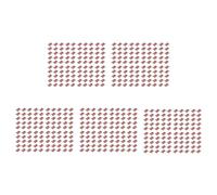 Mucshim Lot de 500 modules de commutateur tactile TTP223 - Bouton de touche - Interrupteur capacitif autobloquant/non verrouillable - Monocanal